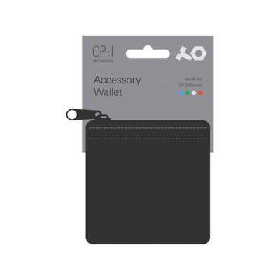 Unit Portables, OP-1 Accessories Wallet, Black, One Size