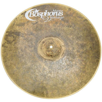 Bosphorus Master Ride Cymbal 22"