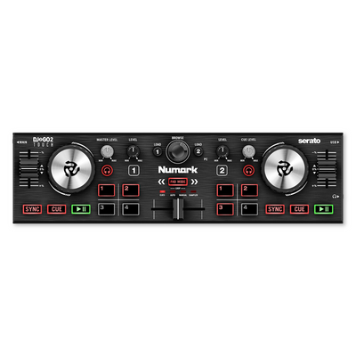 Numark DJ2GO2 Touch
