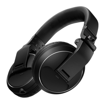 Pioneer DJ HDJ-X5, Black