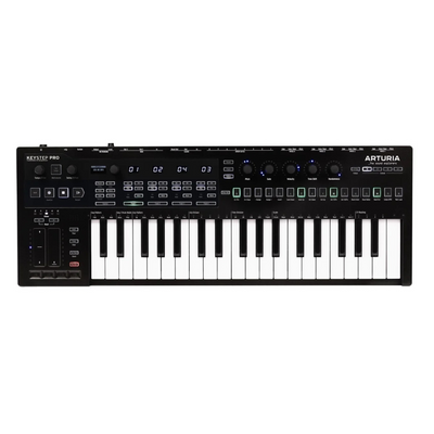 Arturia KeyStep Pro Chroma Controller & Sequencer