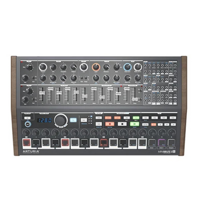 Arturia MiniBrute 2S Analog Synthesizer