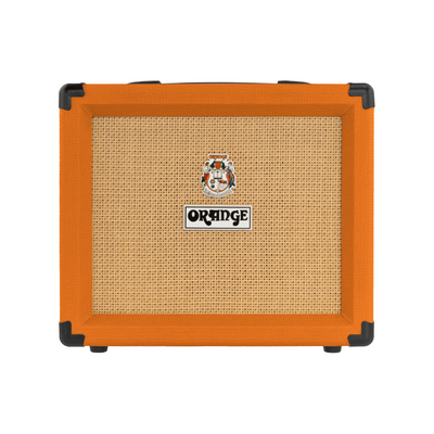 Orange Crush 20 – 20W Twin-Channel Guitar Combo Amp with CabSim and Aux Input