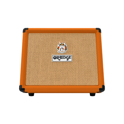 Orange Crush Acoustic 30 – 30W Portable Acoustic Guitar Amp with Dual Channels, Reverb & Battery Power