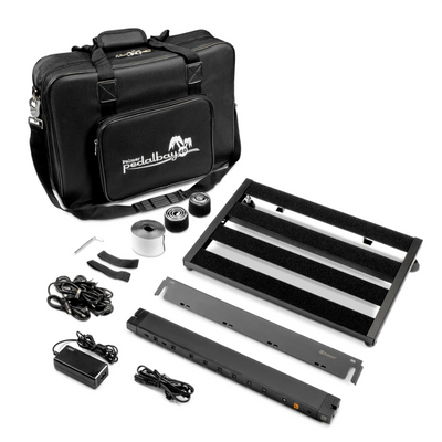 Palmer Pedalbay® 40 PB Pedalboard incl.WTPB40 Powerbar