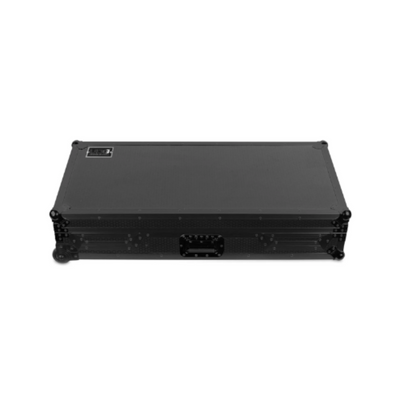UDG Ultimate Flight Case Set Pioneer CDJ-3000 / A9, (Laptop Shelf + Wheels), Black