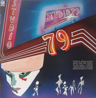 Various Studio 79 12"Vinyl (Electronic)