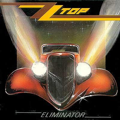 ZZ Top Eliminator 12"Vinyl (Rock)