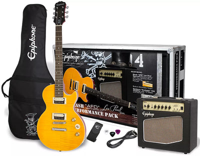 Epiphone Slash AFD Les Paul Performance Pack