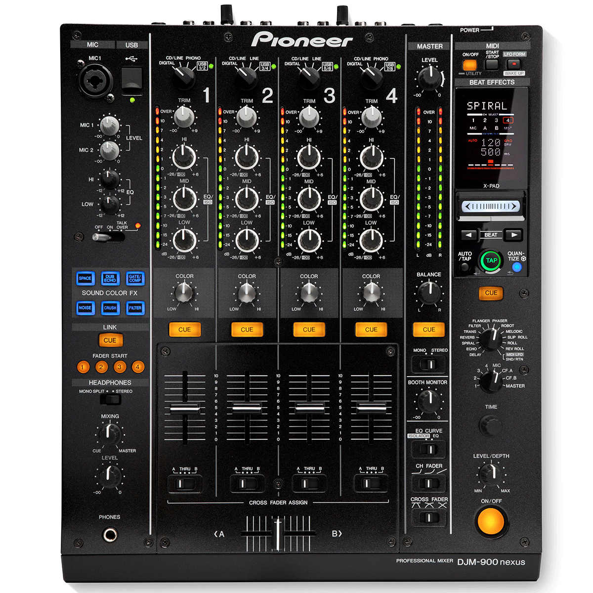 Pioneer DJ DJM-900NXS