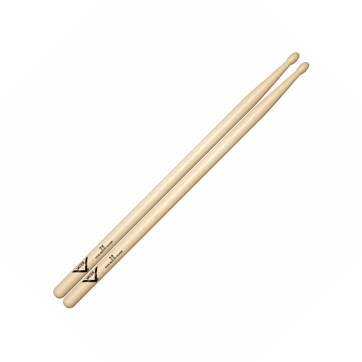 VATER 2B WOOD TIP
