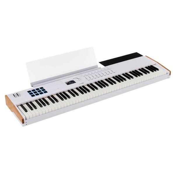 Arturia KeyLab 88 MK3, White