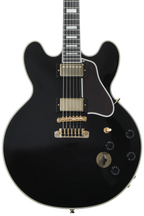 Epiphone B.B. King Lucille Black