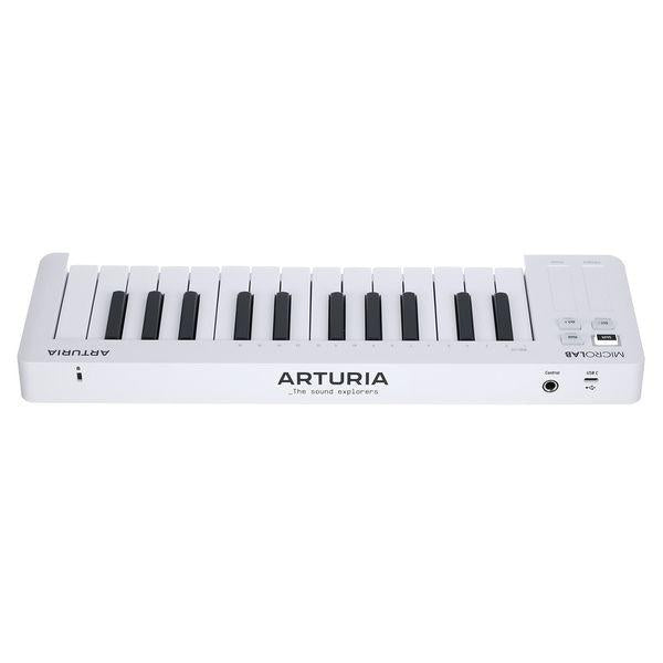 Arturia MicroLAB 3 White