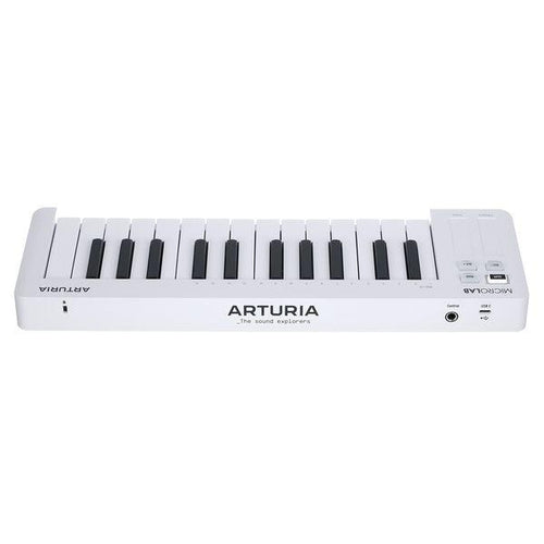 Arturia MicroLAB 3 White