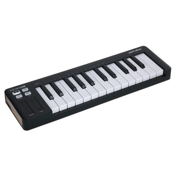 Arturia MicroLAB 3 Black