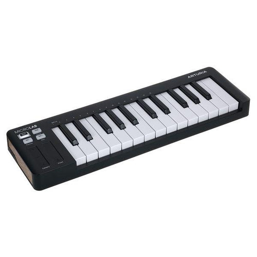 Arturia MicroLAB 3 Black