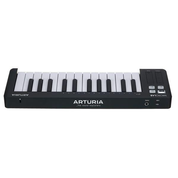 Arturia MicroLAB 3 Black