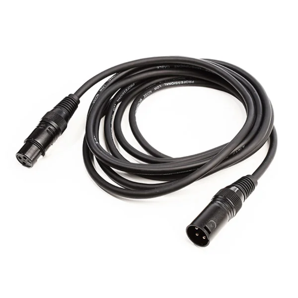 Monkey Banana Solid Link Cable - XLR-M / XLR-F / 500 cm