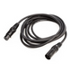 Monkey Banana Solid Link Cable - XLR-M / XLR-F / 500 cm