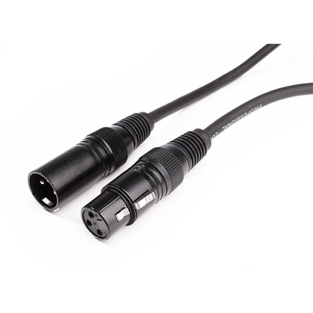 Monkey Banana Solid Link Cable - XLR-M / XLR-F / 500 cm