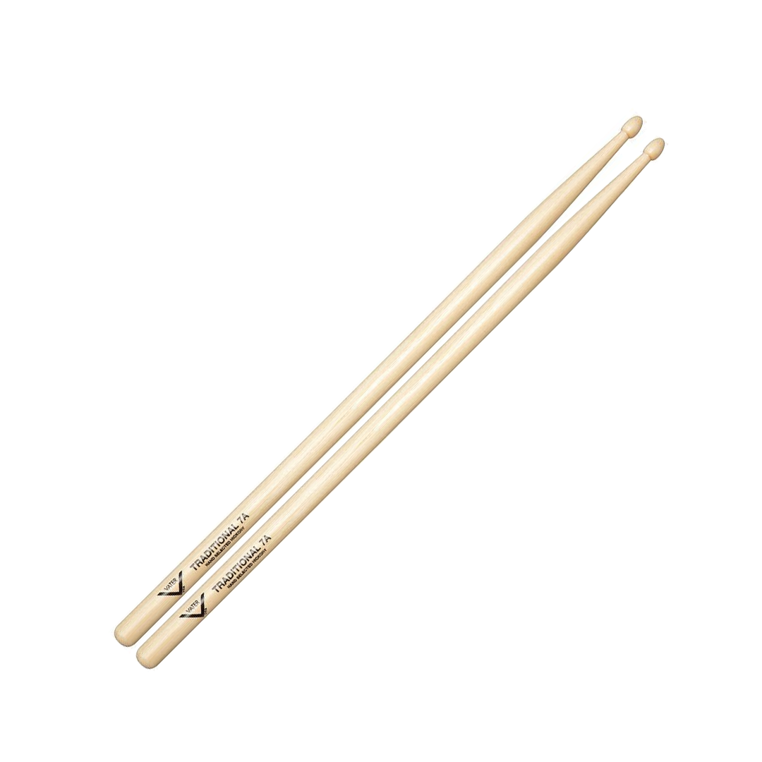 VATER TRADITIONAL 7A WOOD TIP