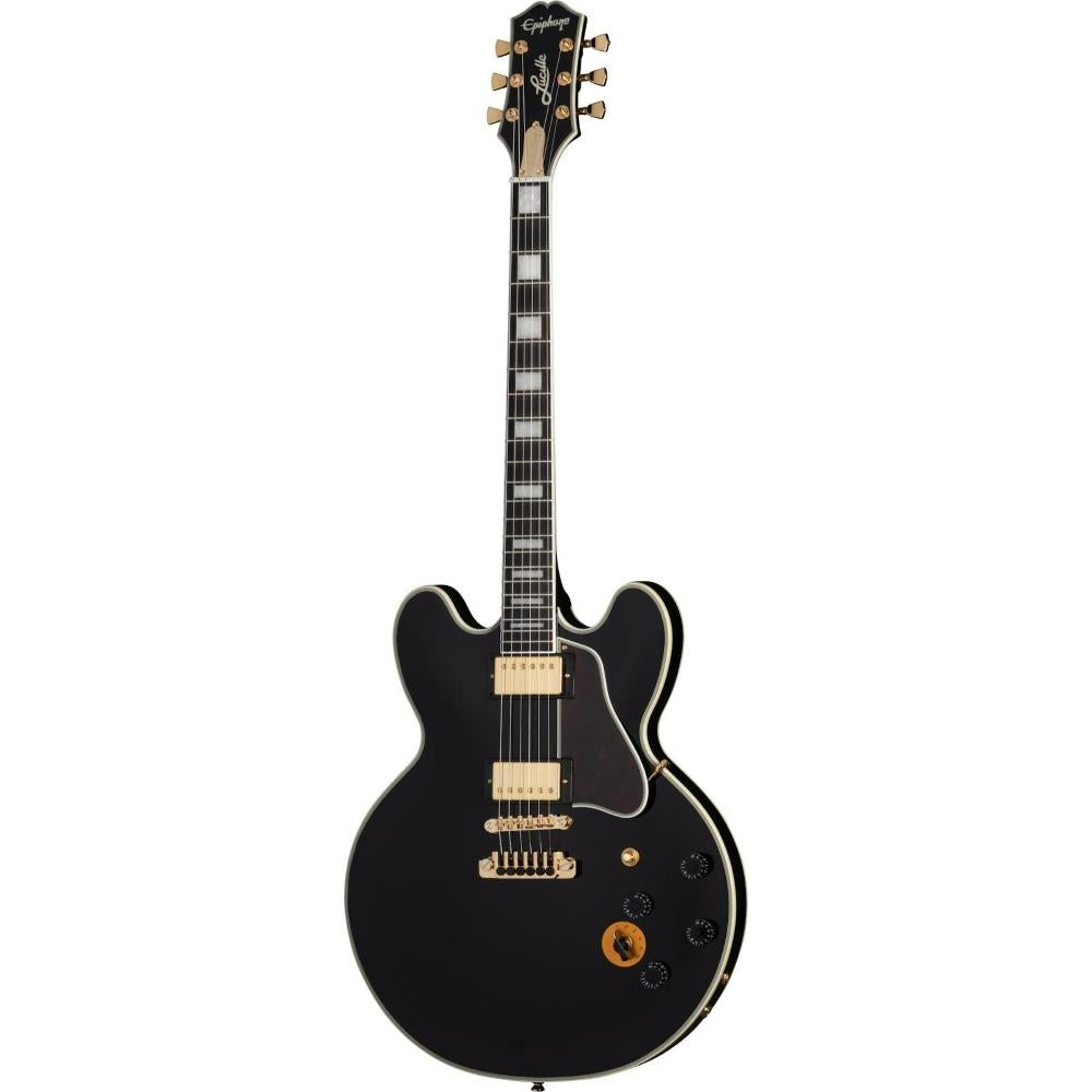 Epiphone B.B. King Lucille Black