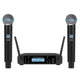 Shure GLXD4 Dual Wireless Microphone System