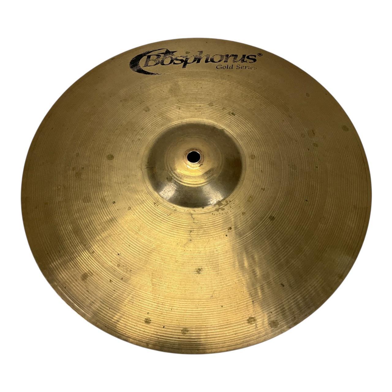 Bosphorus Gold Hi-Hat Cymbal 14"