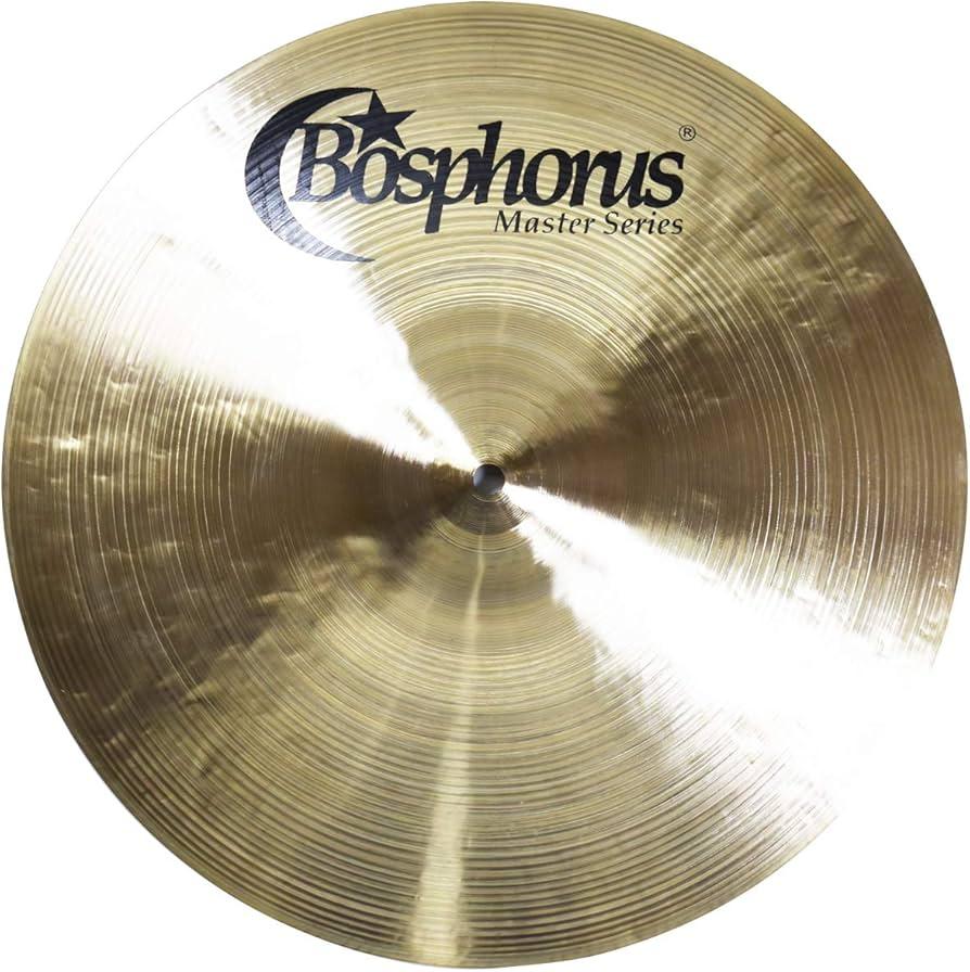 Bosphorus Master Crash Cymbal 16"