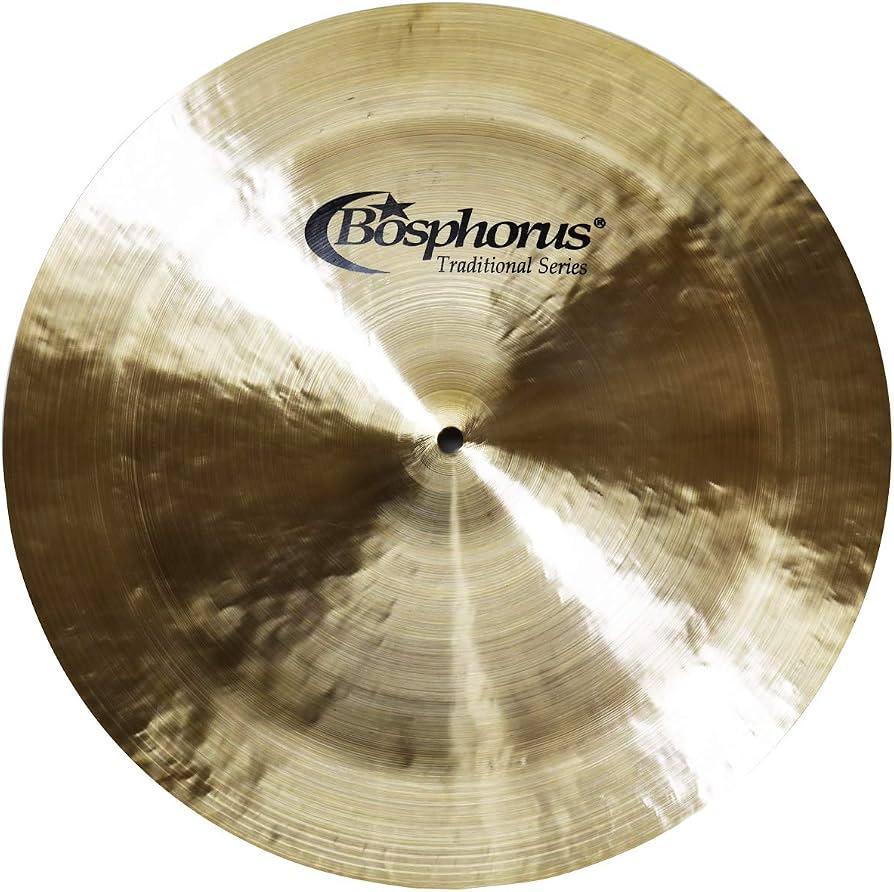 Bosphorus Traditional China Cymbal 16"