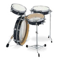 DW Performance Low Pro 4-Piece Shell Pack, Black Diamond