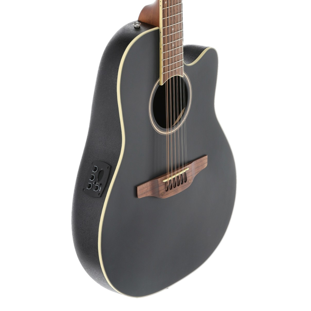 Applause Traditional AB2412 Mid Cutaway 12-String