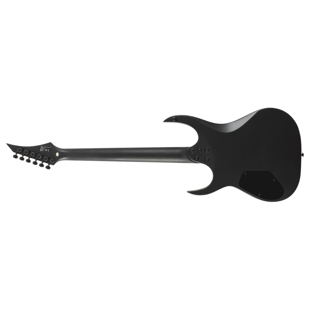 S by Solar AB4.6C Electric Guitar – Carbon Black Matte