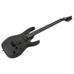 S by Solar AB4.6C Electric Guitar – Carbon Black Matte