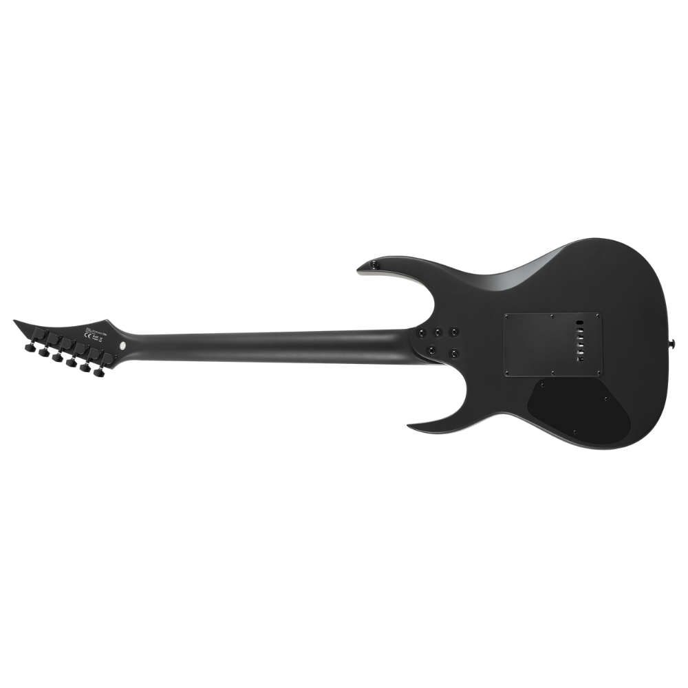 S by Solar AB4.6FRC Electric Guitar – Carbon Black Matte