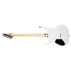 S by Solar AB4.6W Electric Guitar – White Matte