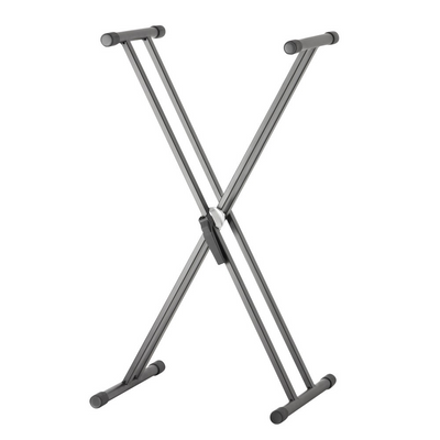 Adam Hall Stands SKS 03 Keyboard Stand, Black