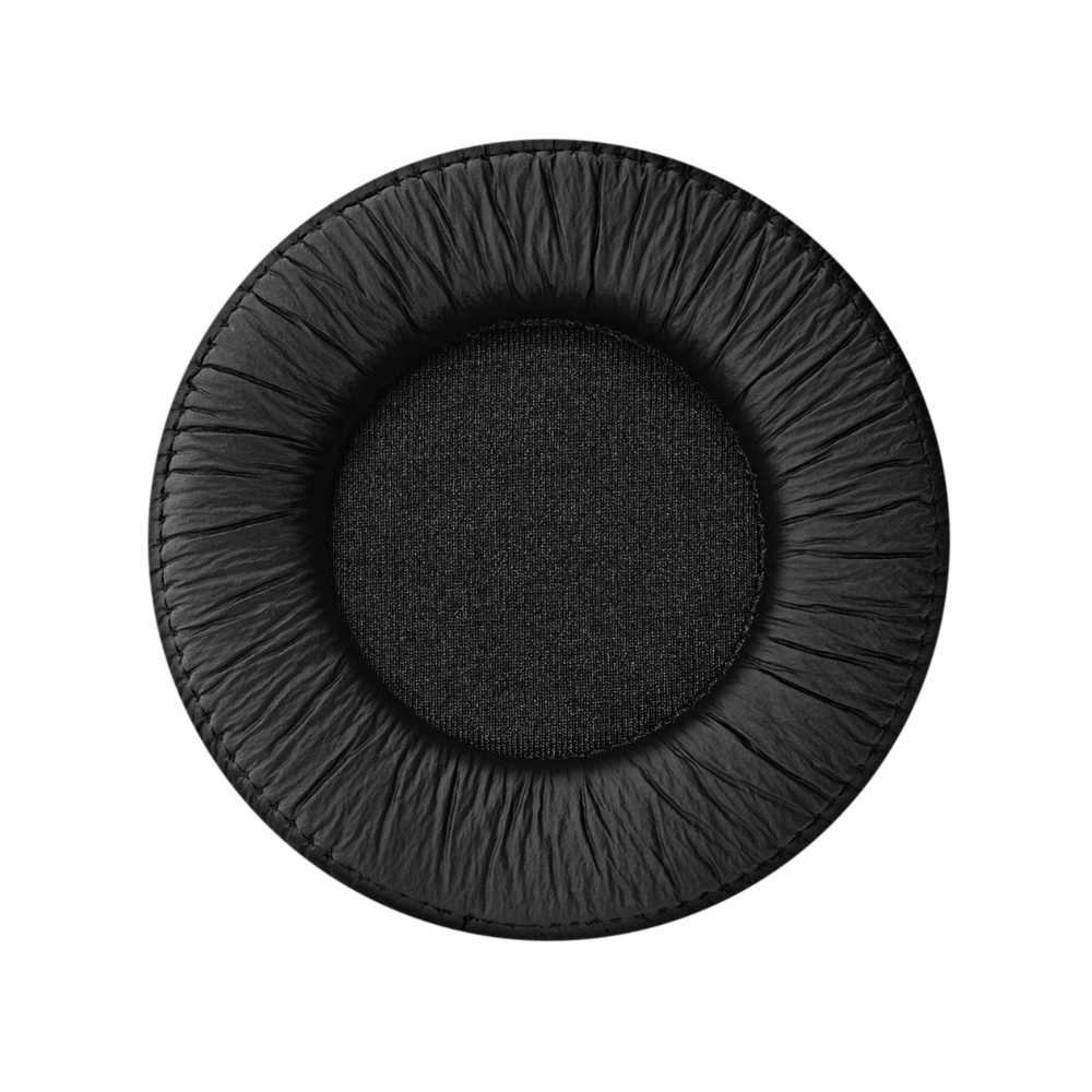 AIAIAI TMA-2 E06 Leatherette Over-Ear Earpads, Black (Sold in Pairs)