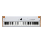 Arturia AstroLab 88 Avant-Garde Stage Keyboard, White
