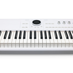 Arturia AstroLab 88 Avant-Garde Stage Keyboard, White