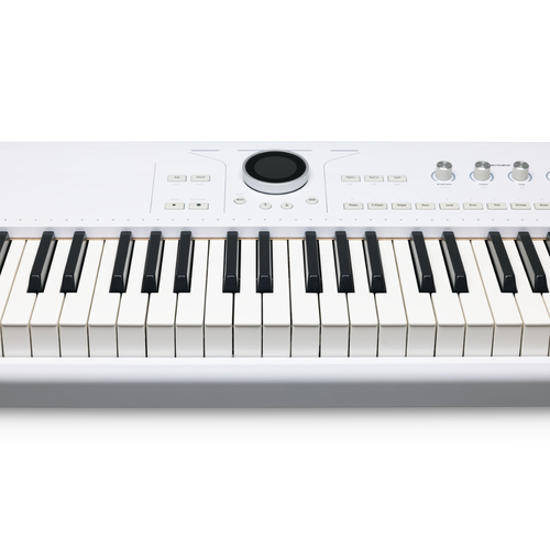 Arturia AstroLab 88 Avant-Garde Stage Keyboard, White