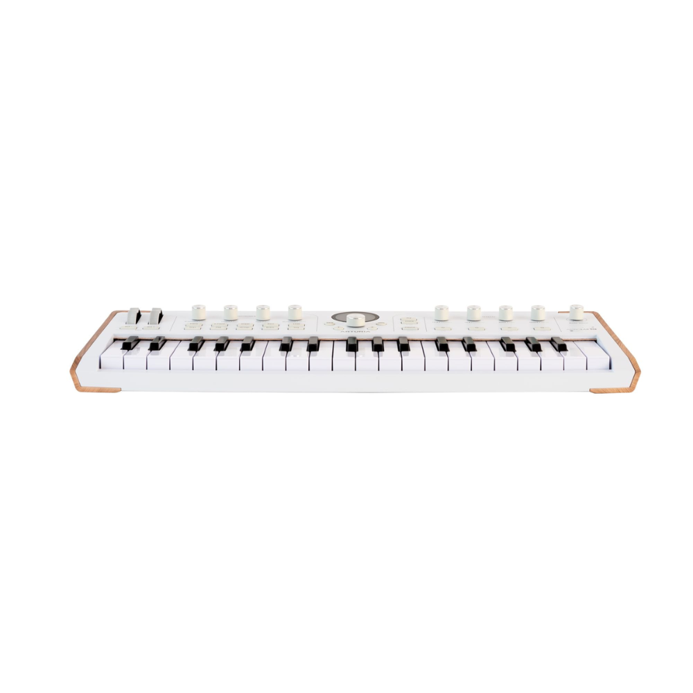 Arturia AstroLab 37 Avant-Garde Stage Keyboard, White