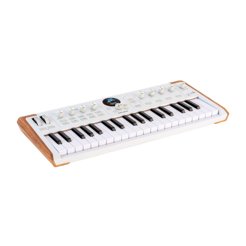 Arturia AstroLab 37 Avant-Garde Stage Keyboard, White