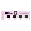 Arturia KeyLab Essential 49 MK3, Rose Quartz