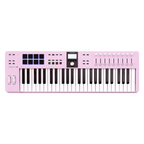 Arturia KeyLab Essential 49 MK3, Rose Quartz