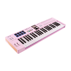 Arturia KeyLab Essential 49 MK3, Rose Quartz