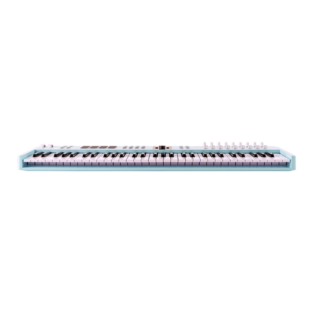 Arturia KeyLab Essential 61 MK3, Aquamarine