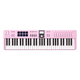 Arturia KeyLab Essential 61 MK3, Rose Quartz