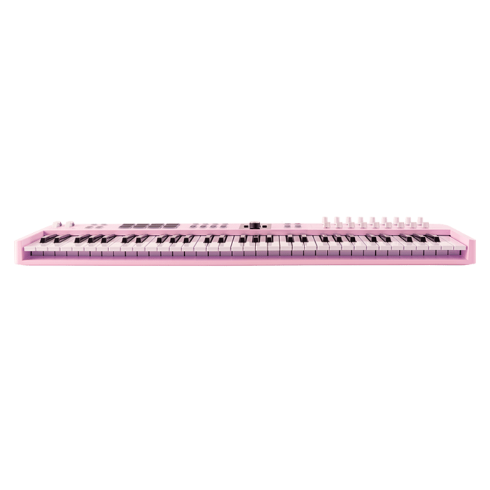 Arturia KeyLab Essential 61 MK3, Rose Quartz